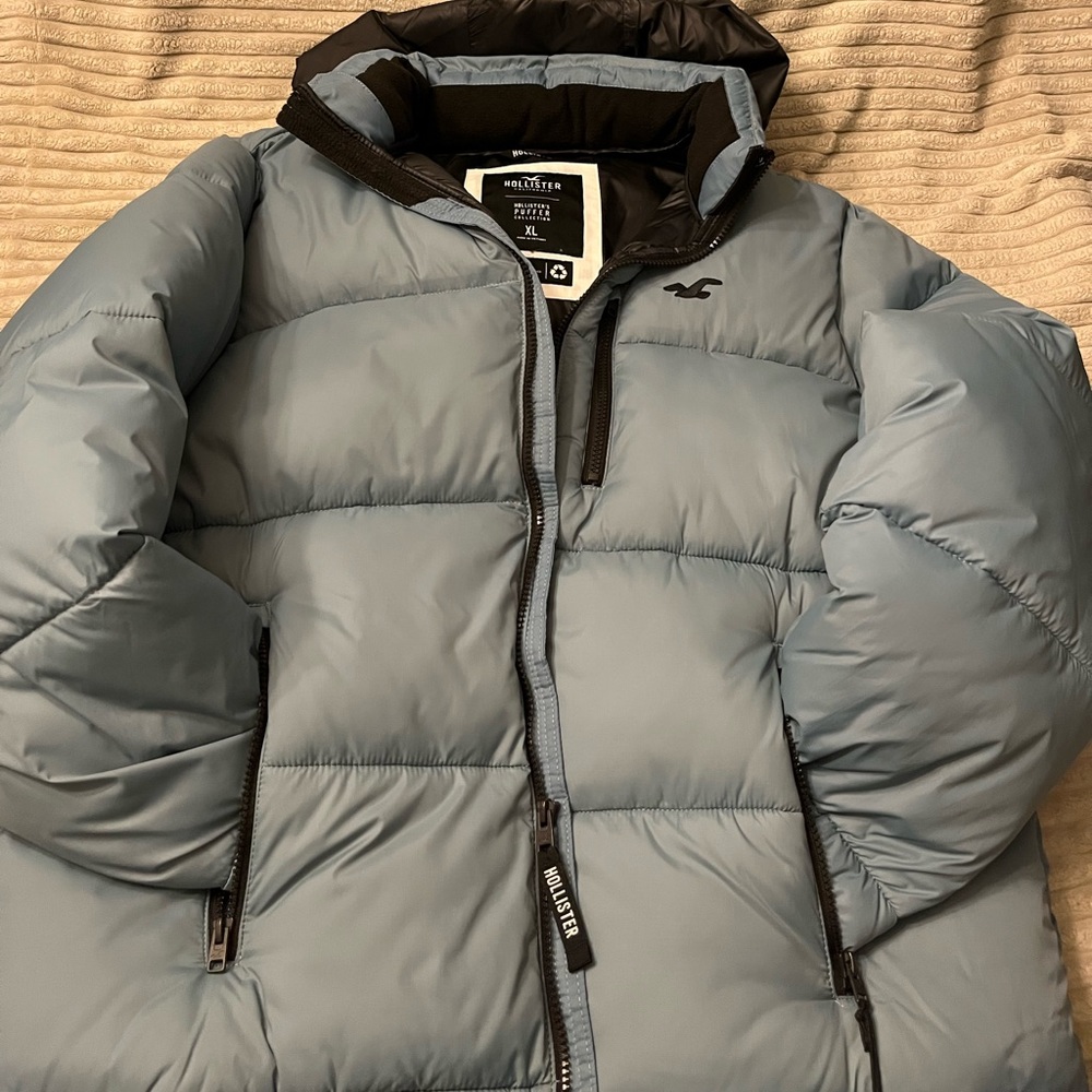 Hollister Bomber Jacket